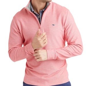 NWT Vineyard Vines Saltwater 1/4 zip - M